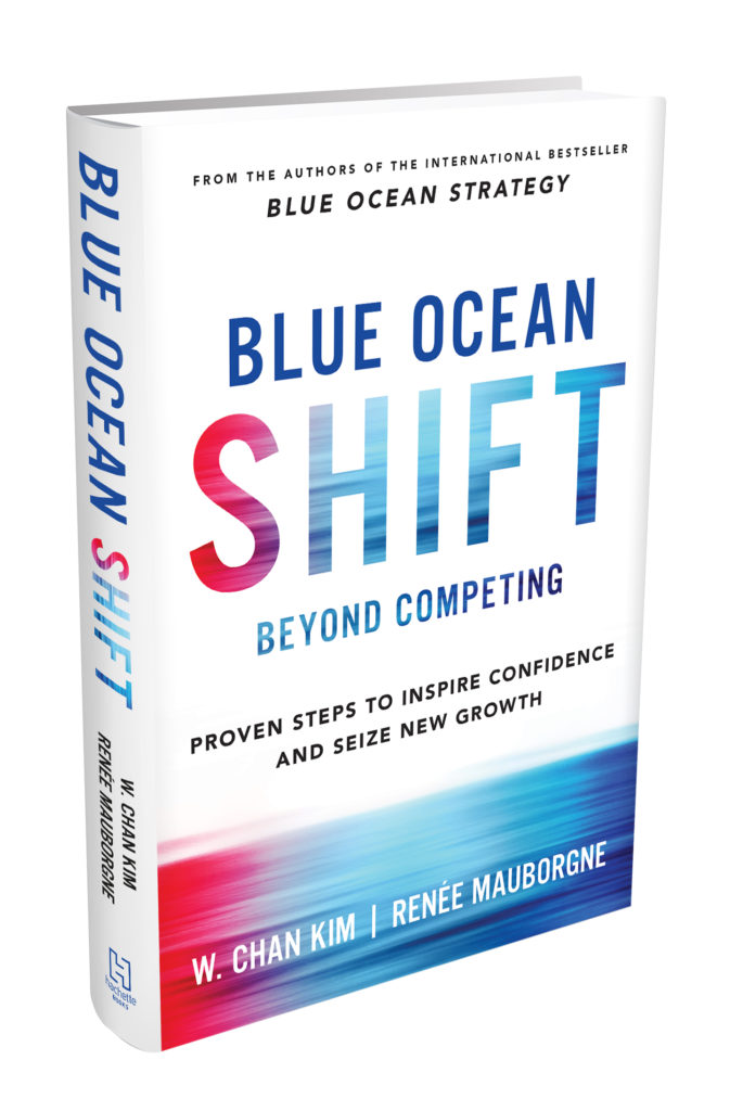 Blue Ocean Strategy