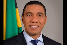 Prime Minister Holness