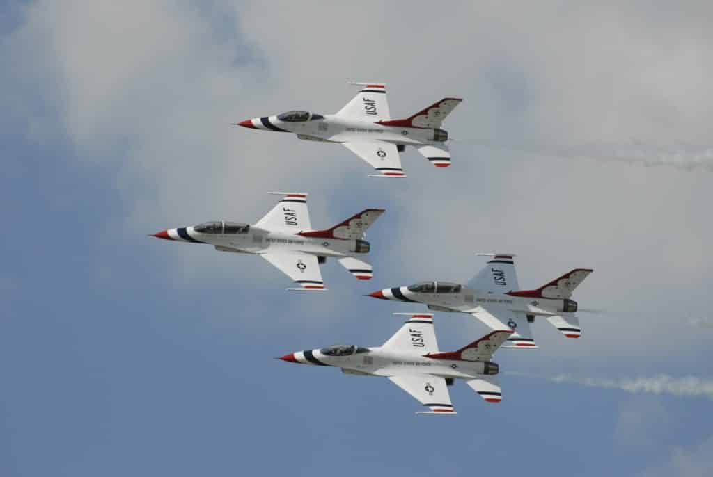 Jets US Air Force